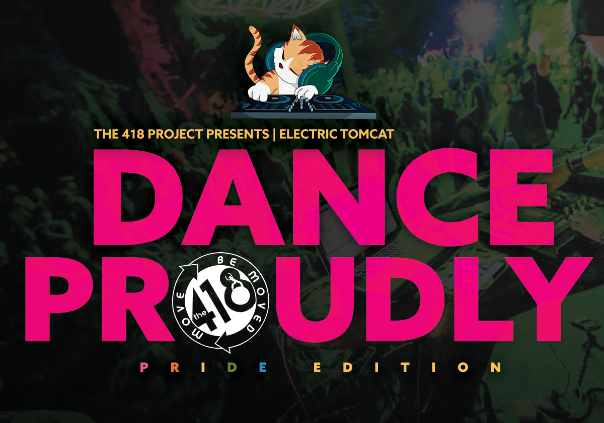 Dance Proudly